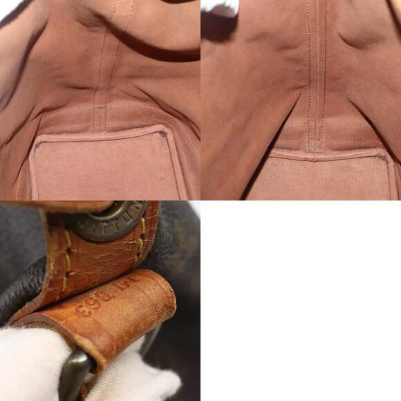 LOUIS VUITTON Monogram Noe Shoulder Bag M42224 - Picture 12 of 12